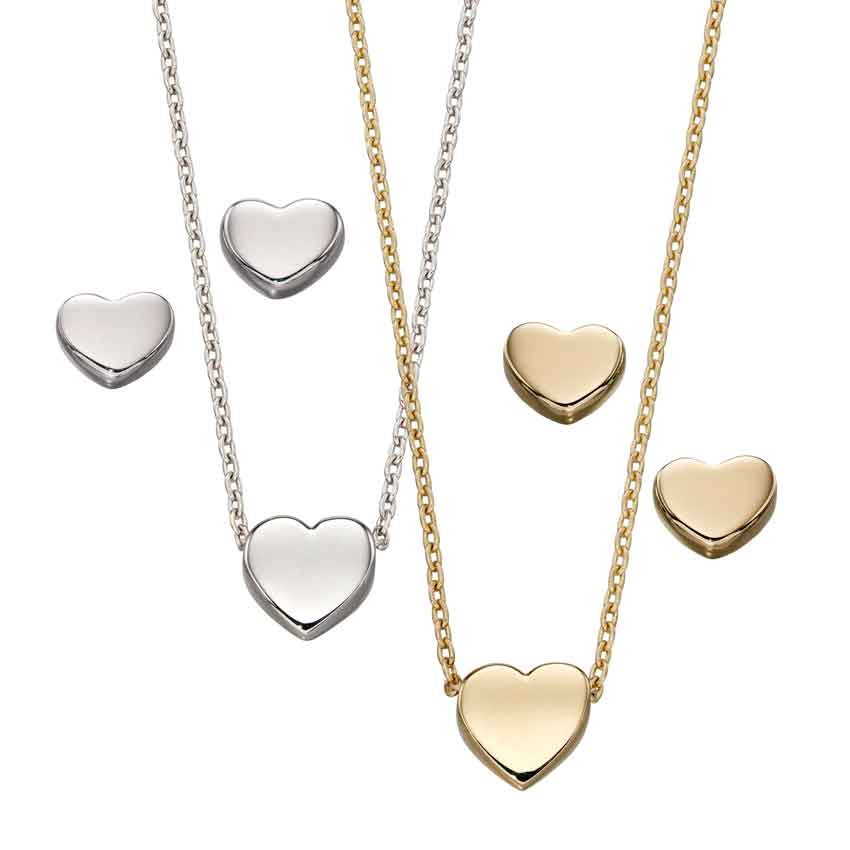 yellow-gold-hoop-and-heart-earring