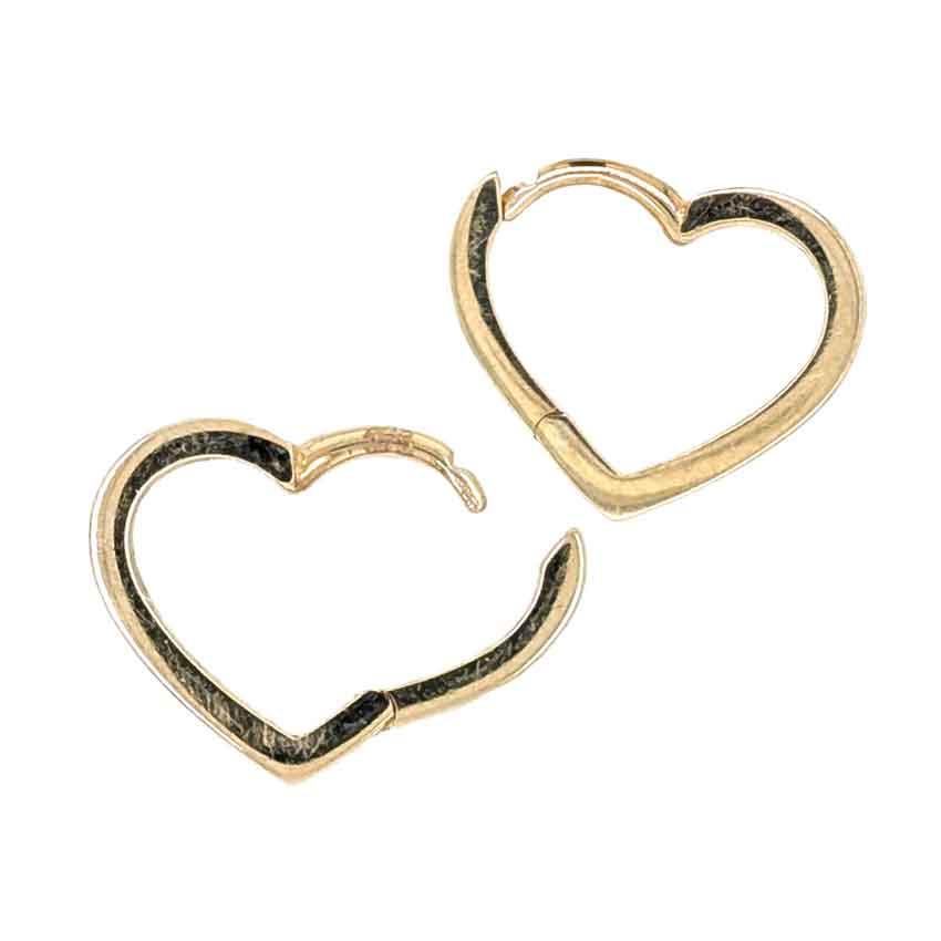 yellow-gold-hoop-and-heart-earring