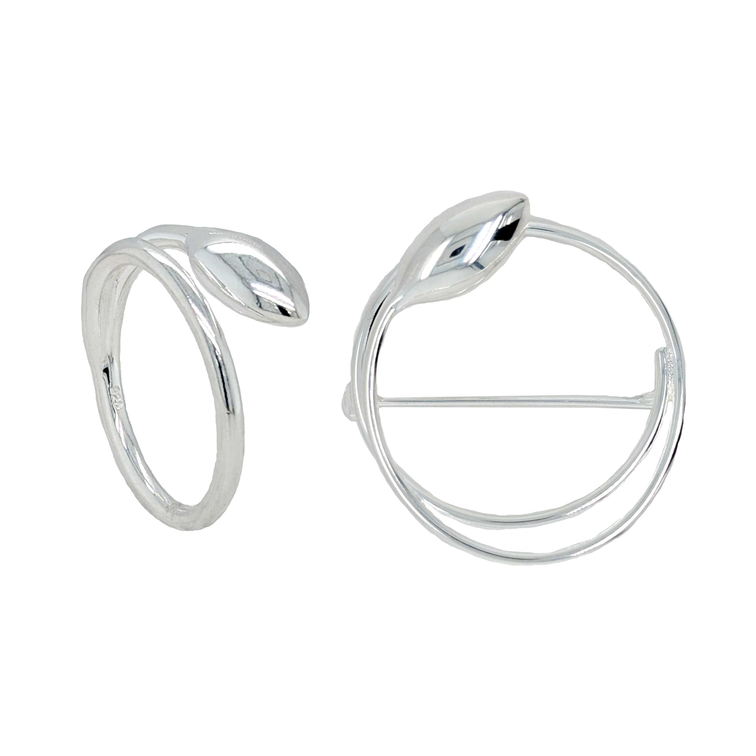 yellow-gold-hoop-and-heart-earring