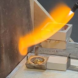 yellow-gold-hoop-and-heart-earring