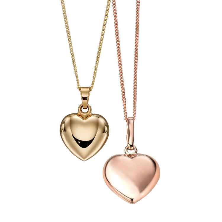 yellow-gold-hoop-and-heart-earring