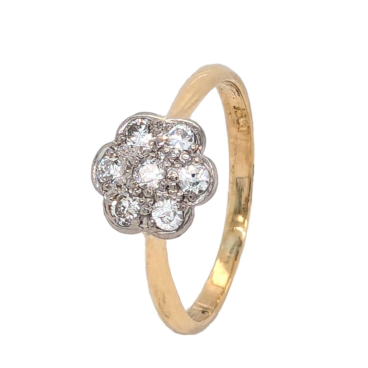 yellow-gold-hoop-and-heart-earring