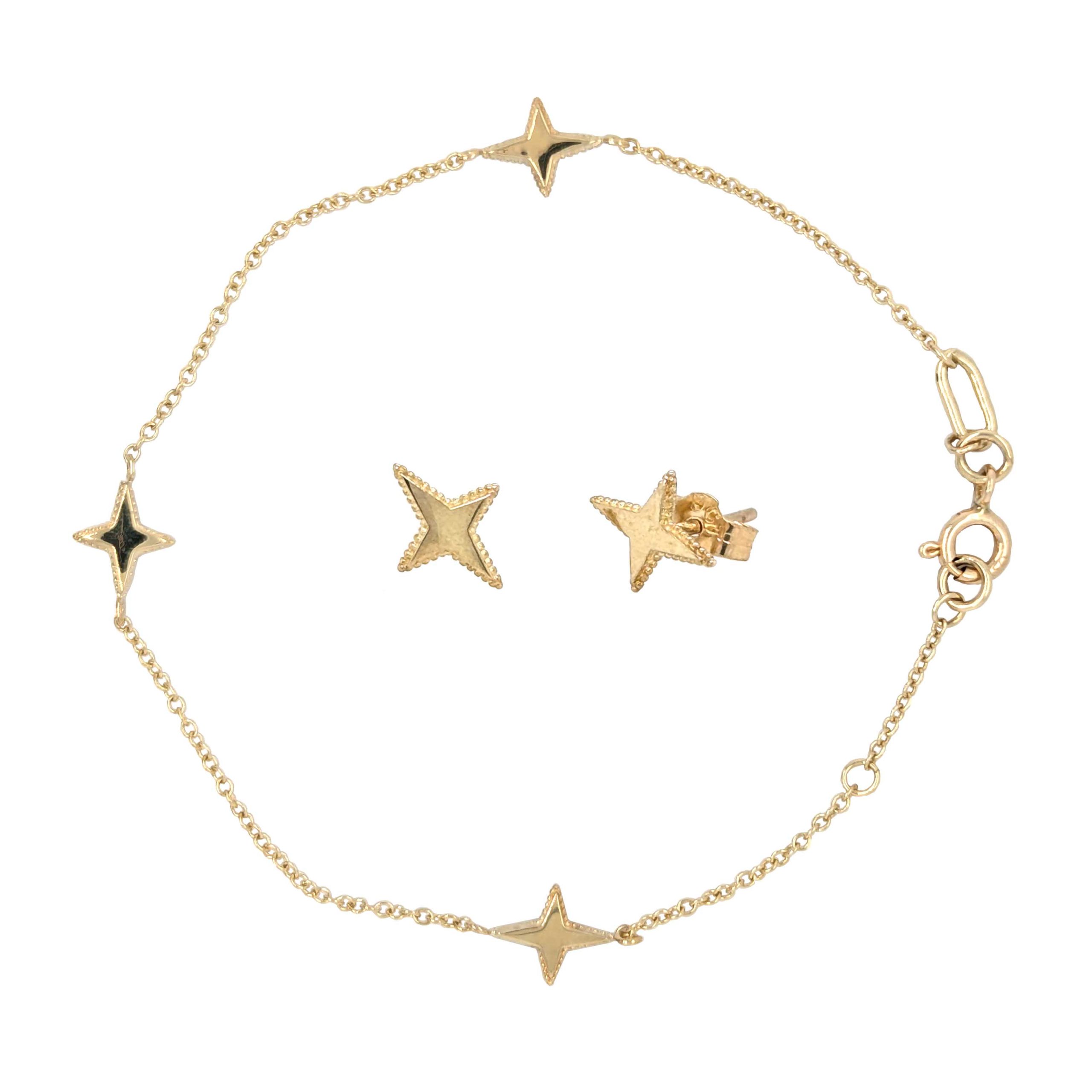 yellow-gold-hoop-and-heart-earring