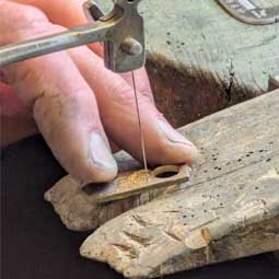 yellow-gold-hoop-and-heart-earring