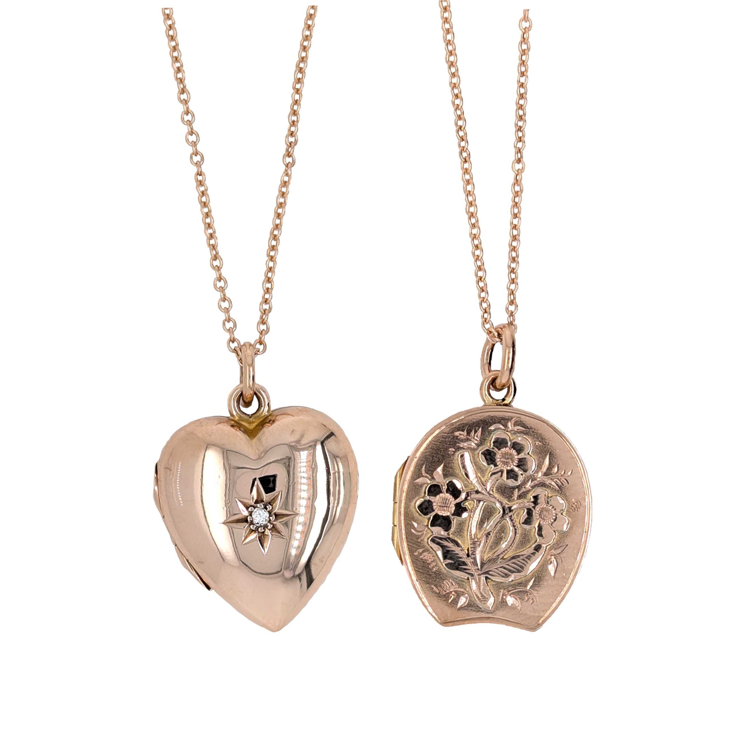 yellow-gold-hoop-and-heart-earring